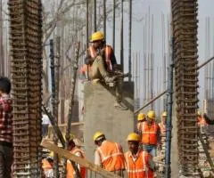 Construction Worker Recruitment  services